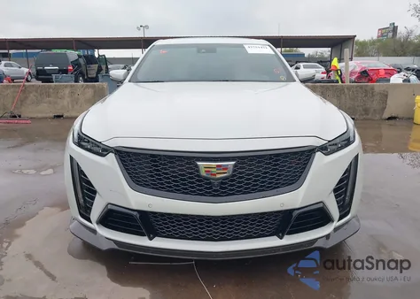 2023 Cadillac Ct5-V V-Series Blackwing z USA, uszkodzony, nr VIN 1G6DY5R60P0961922